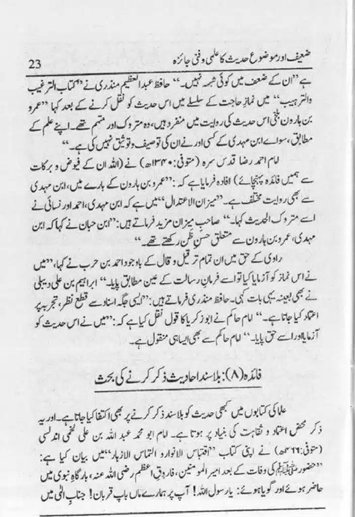 Zaeef-aur-Mauzooh-Ahadees-ka-Fanni-Jaiza-page-00024