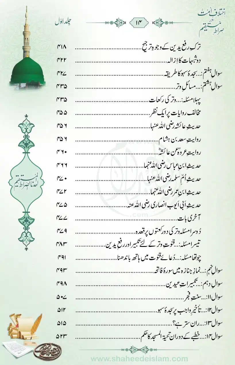 Ikhtilaaf-e-Ummat-our-Siraat-e-Mustaqeem_page-0014