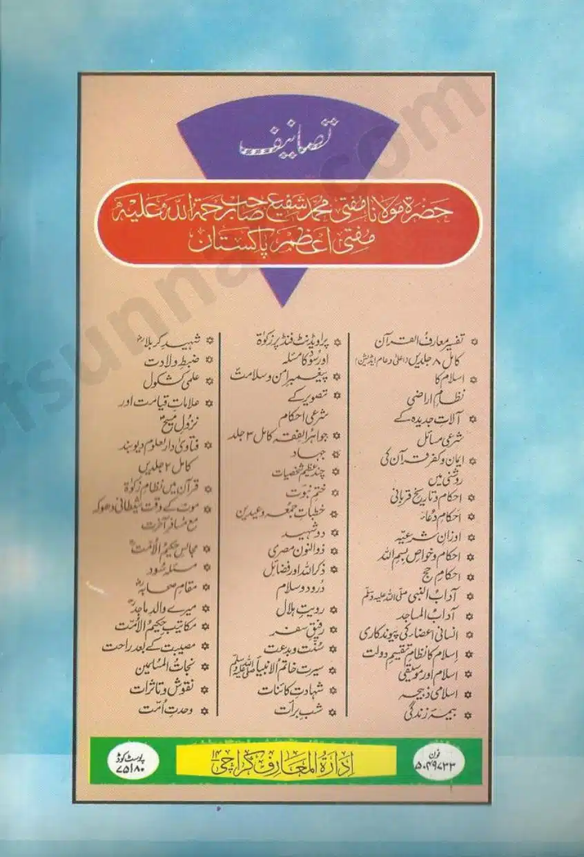 Sunnat-O-Bidat_page-Back