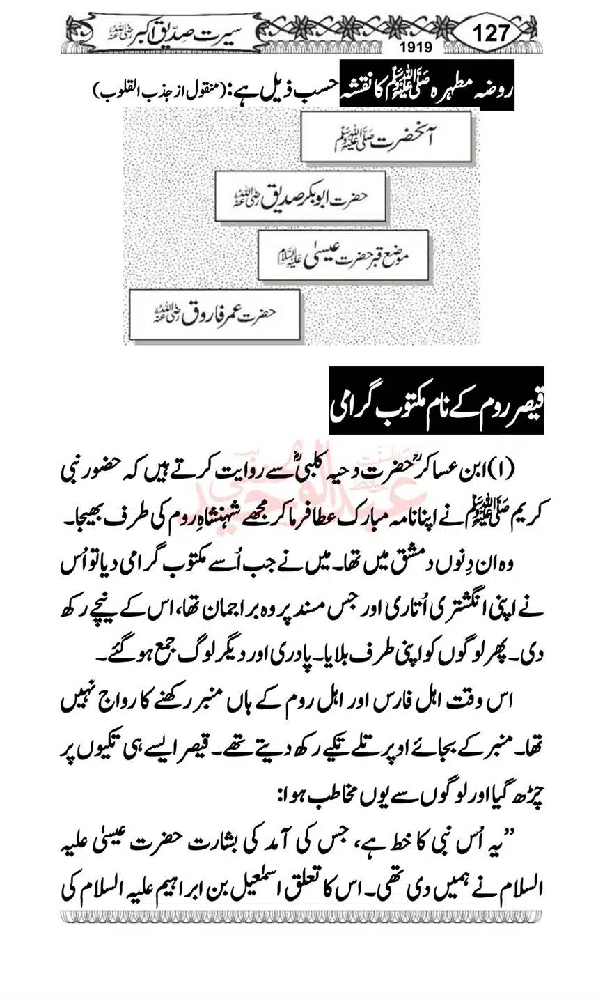 Seerat-o-Khilafat-Saddique-e-Akbar-RA-127